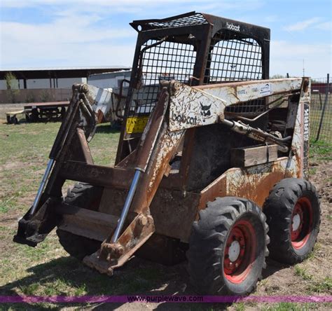 bobcat 825 skid steer for sale|825 bobcat specs.